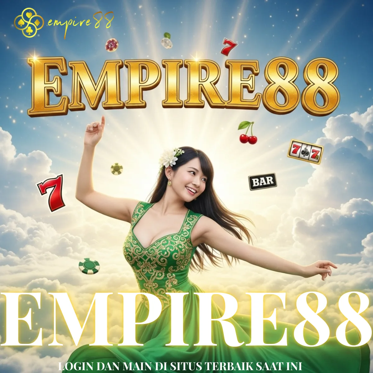 Empire88 - Official Login Resmi & Daftar Tercepat Jamin Aman 2026